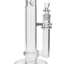 60-Hole Stacker Bong from Ashme Glass