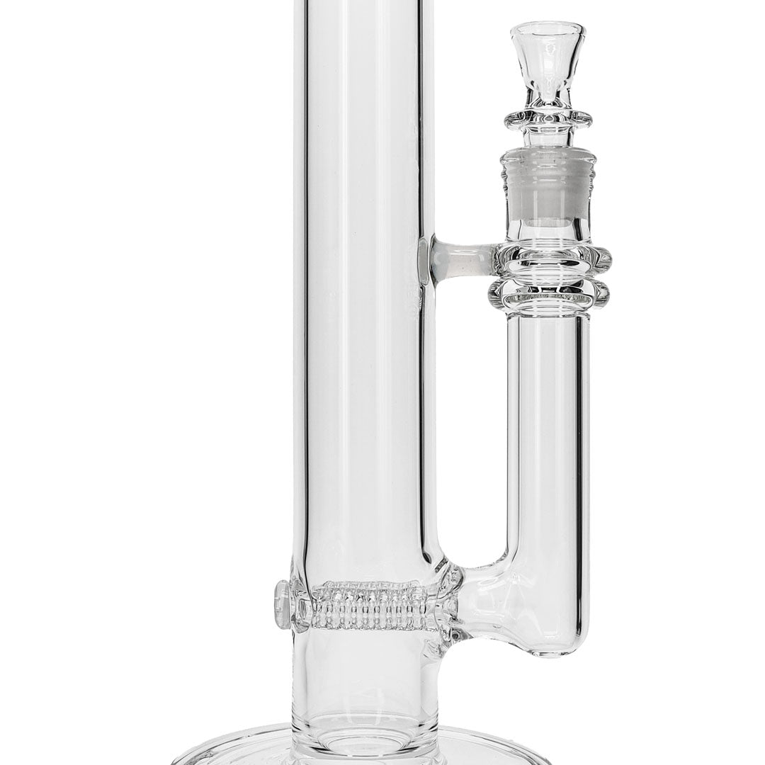 120-Hole Stacker Bong from Ashme Glass