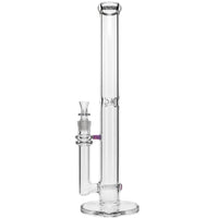 60-Hole Stacker Bong from Ashme Glass