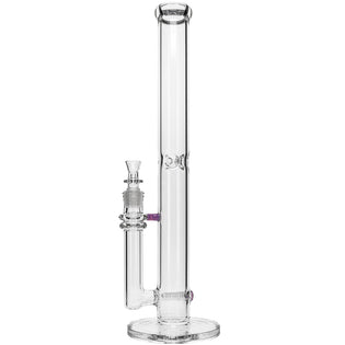 AshMe Glass | 60-Hole Stacker Bong