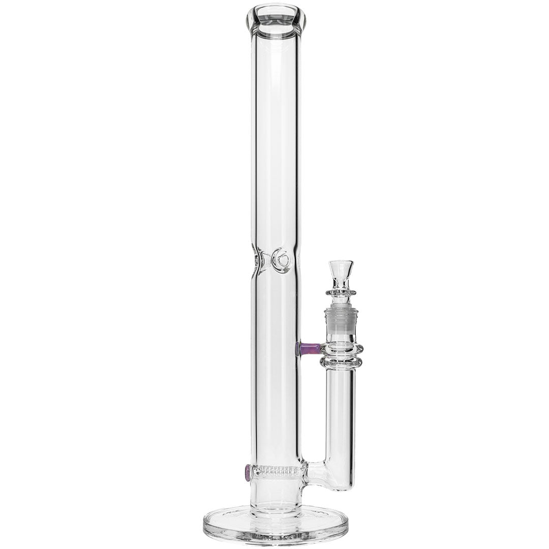 60-Hole Stacker Bong from Ashme Glass