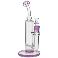 Bent Neck 60-Hole GridLine Rig from Ashme Glass