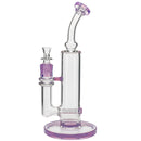 Bent Neck 60-Hole GridLine Rig from Ashme Glass