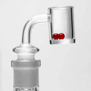 Accurate Quartz Banger & Terp Pearl Set