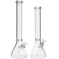 Accurate Glass 7mm Thick Beaker Bongs