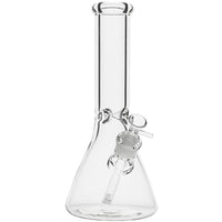 Accurate Glass 7mm Thick Beaker Bong in 12-inch