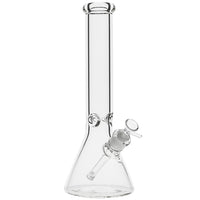 Accurate Glass 7mm Thick Beaker Bong in 14-inch
