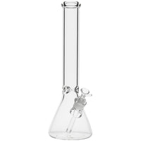 Accurate Glass 7mm Thick Beaker Bong in 16-inch