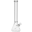 Accurate Glass 7mm Thick Beaker Bong in 18-inch