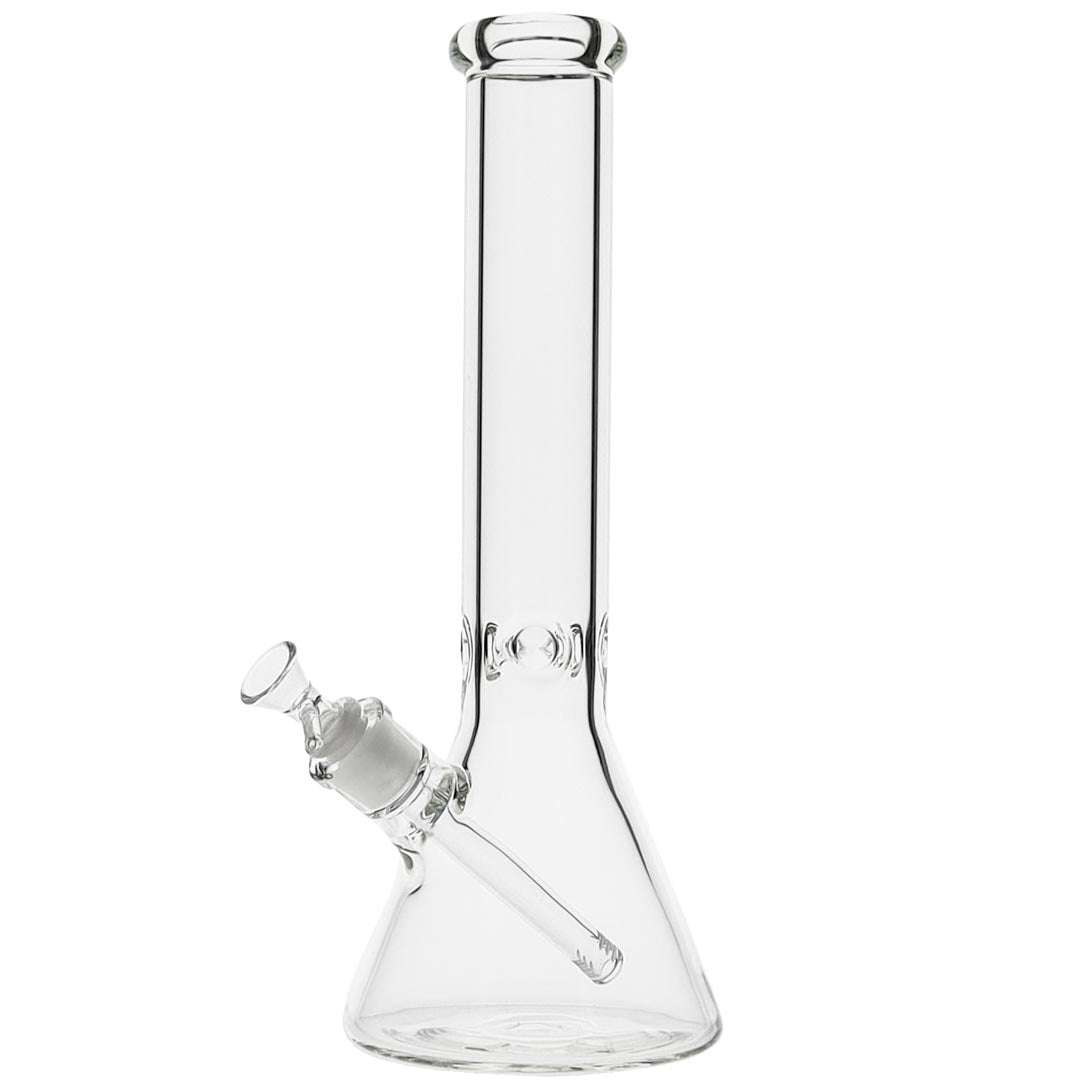 Accurate Glass 7mm Thick Beaker Bong