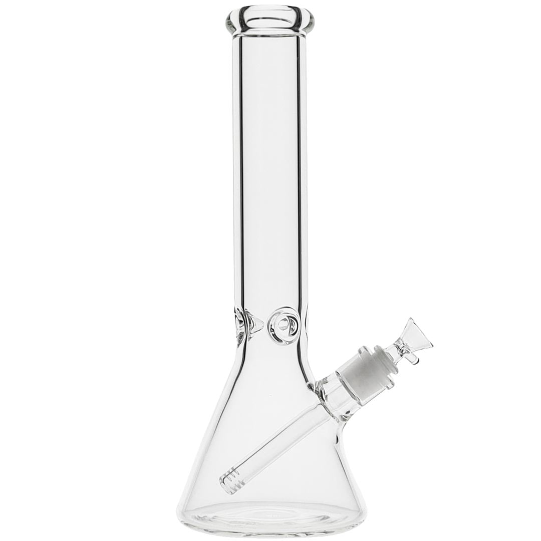 Accurate Glass 7mm Thick Beaker Bong