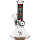 Accurate Glass Mini Diamond Beaker Bong