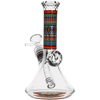 Accurate Glass Mini Diamond Beaker Bong