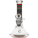 Accurate Glass Mini Diamond Beaker Bong