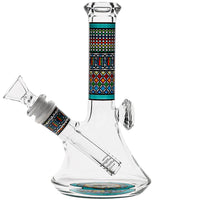 Accurate Glass Mini Diamond Beaker Bong
