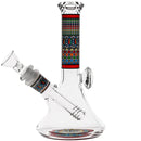 Accurate Glass Mini Diamond Beaker Bong