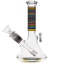 Accurate Glass Mini Diamond Beaker Bong