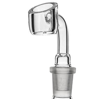 14mm Quartz Banger Front View