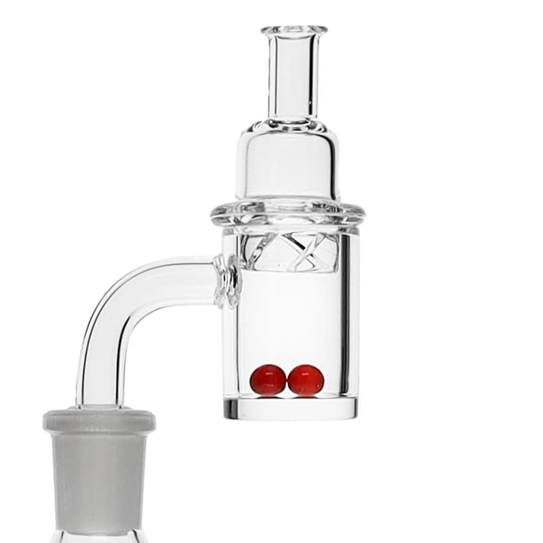 Accurate Quartz Banger & Pearl Set