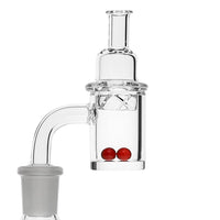 Accurate Quartz Banger & Pearl Set