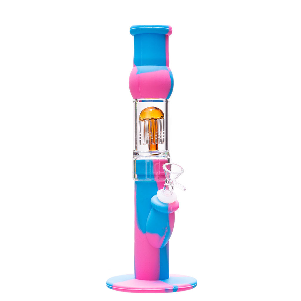 Accurate Hybrid Silicone Bongs