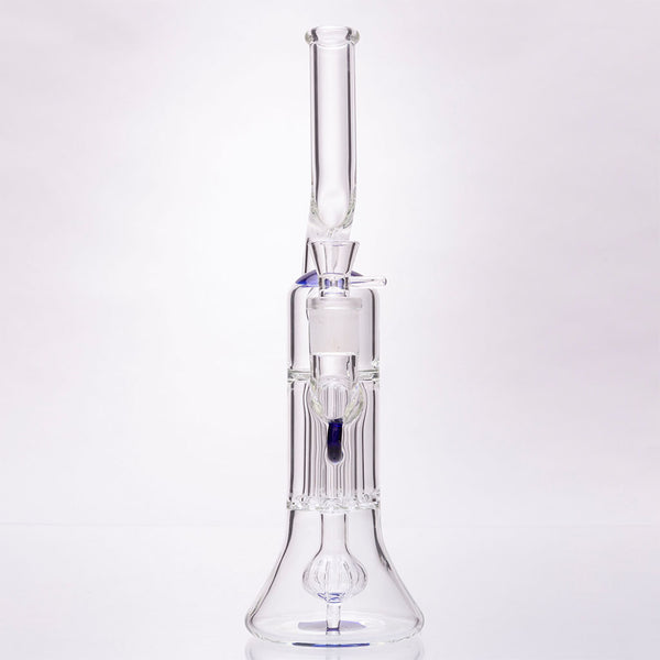 Hybrid Silicone Bongs from Accurate Glass - Aqua Lab Technologies