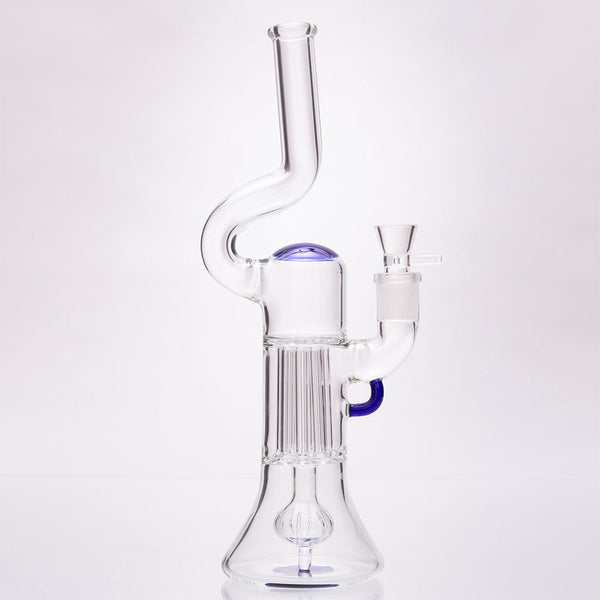 Hybrid Silicone Bongs from Accurate Glass - Aqua Lab Technologies