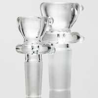 Thick Glass Bong Bowls from Accurate Glass