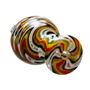 Accurate Worked Bubble Carb Cap