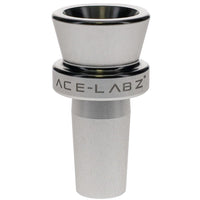 Ace-Labz 14mm Titan-Bowl in Silver