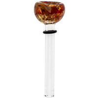 Acrylic Bongs 9mm Colored Glass Bowl