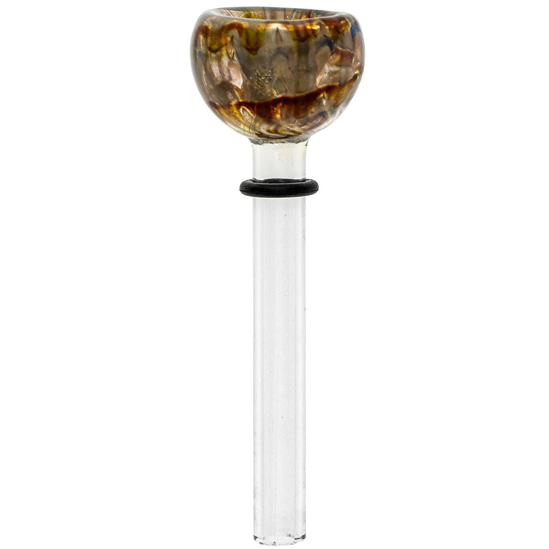 Acrylic Bongs 9mm Colored Glass Bowl