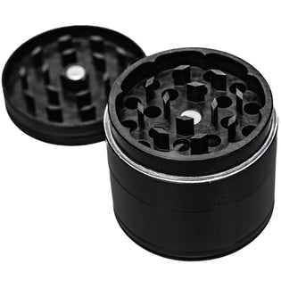 Aerospaced Four-Piece Herb Grinder Sifter