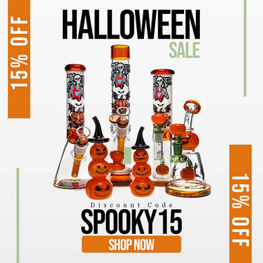 this is Halloween Bong Sale 2025