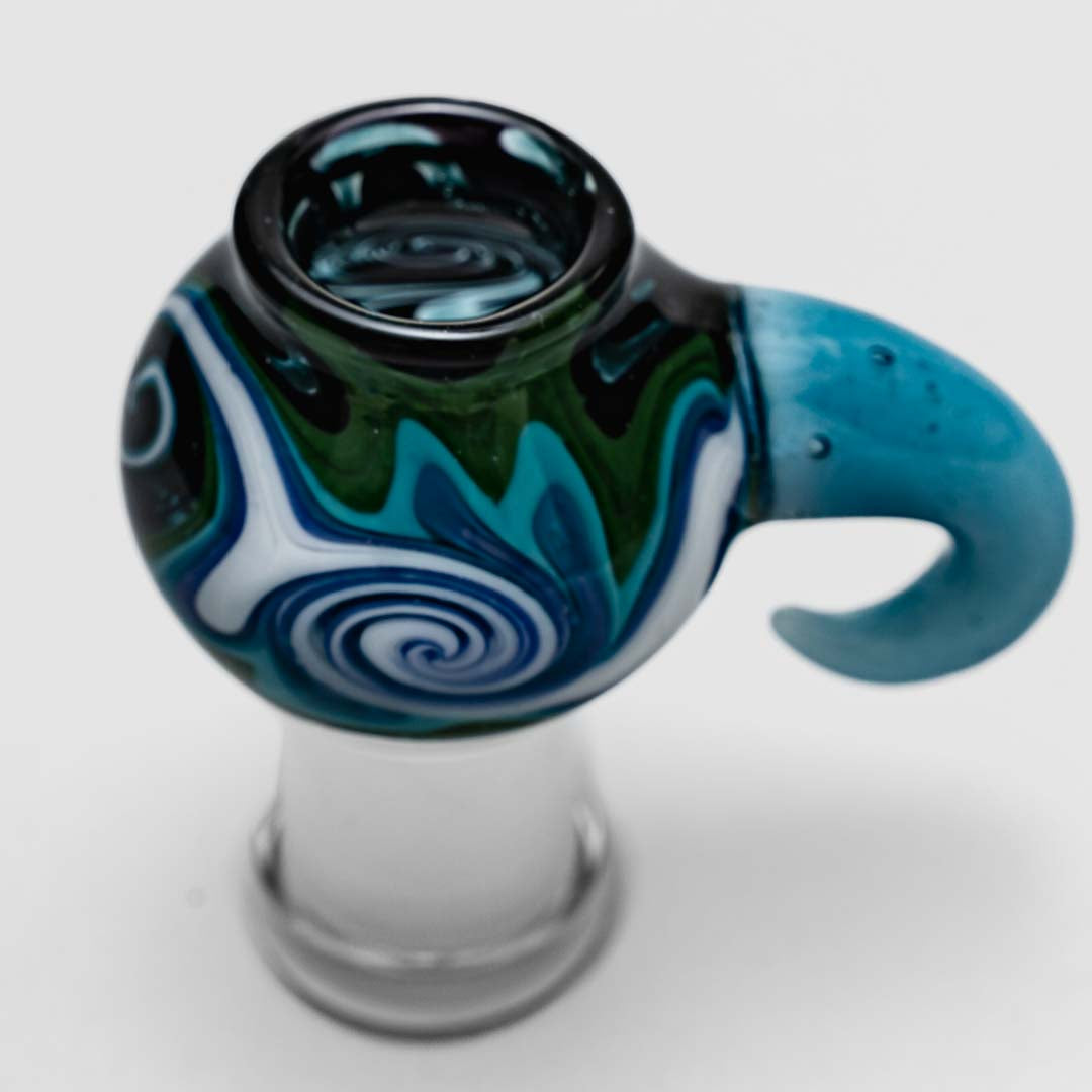 Arty's Glass - 14mm Worked Vapor Domes