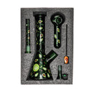 Pulsar Fruit Series Water Pipe Kit | Avocado Gold