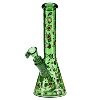 Pulsar Fruit Series Water Pipe Kit | Avocado Gold