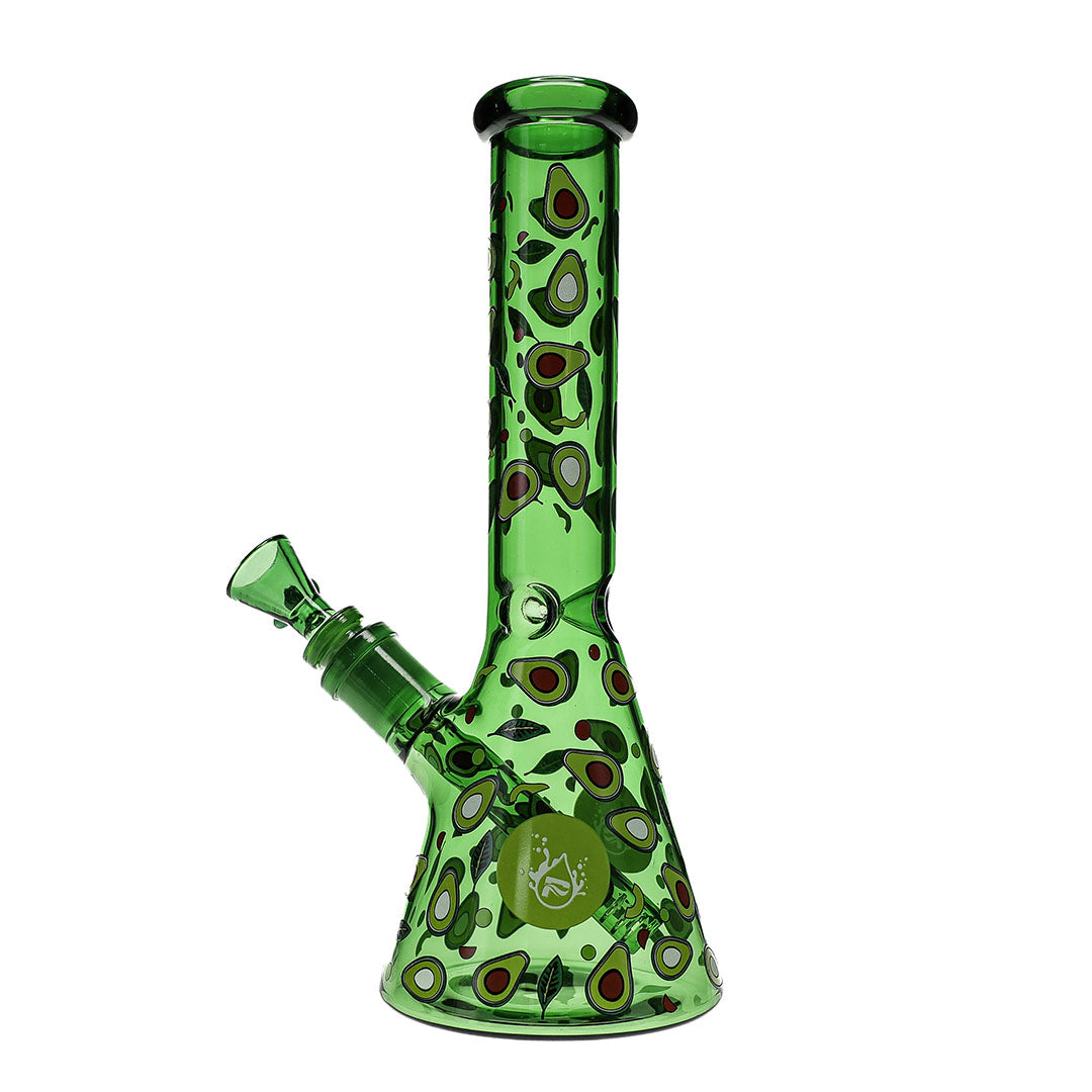 Pulsar Fruit Series Water Pipe Kit | Avocado Gold