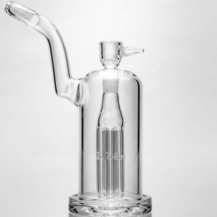 Ben Wilson Glass 6-Arm Bubbler Bong