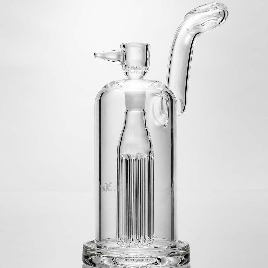 B. Wilson Glass 6 Arm Bubbler Bong