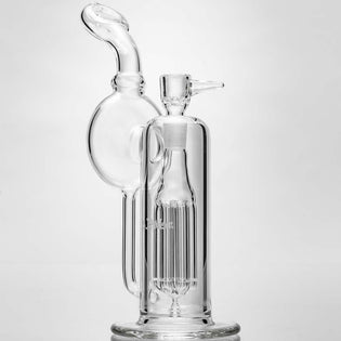 Ben Wilson Disk 6-Arm Recycler Bubbler Bong
