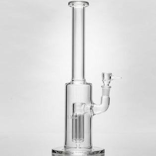 Ben Wilson Glass 6-Arm Stemless Bong