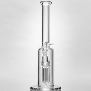 Ben Wilson Glass 6-Arm Stemless Bong