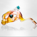 B. Wilson Glass Layback Fumed Bubbler