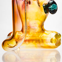 B. Wilson Glass Layback Fumed Bubbler