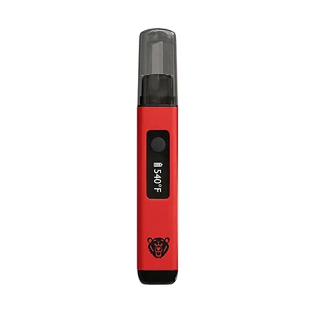 Bear Quartz | TRIO 3-in-1 Dab Tool