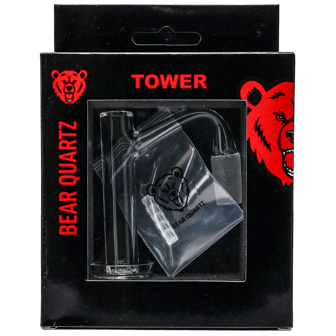 Bear Quartz Lowrider Tower Slurper