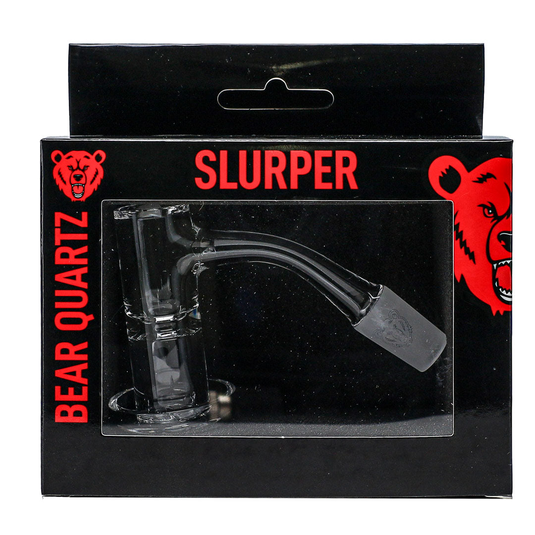 Bear Quartz Terp Slurper Quartz Banger