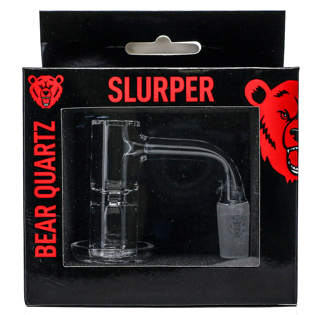 Bear Quartz | Terp Slurper Quartz Banger