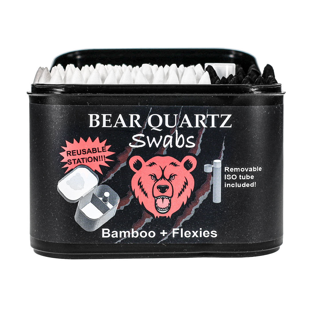 Bear Quartz Swabs Kit